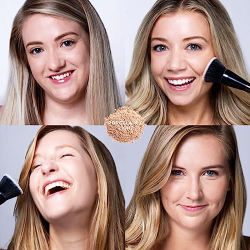 butter LONDON LumiMatte Blurring Finishing & Setting Powder - Image 2