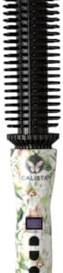 Calista Perfecter Pro Plus Ionic Ceramic Heated Round Brush 1.0 Inch Ivory