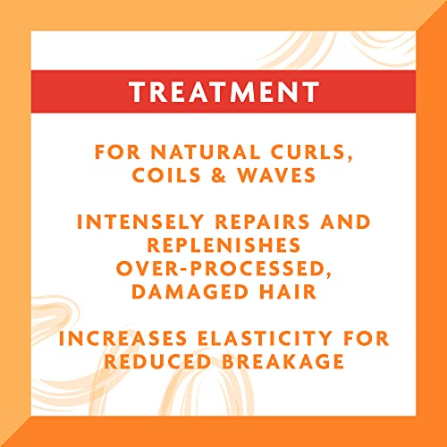 Cantu Deep Treatment Masque with Shea Butter for Natural Hair, 12 oz (Packaging May Vary) - Image 3