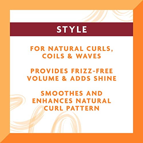 Cantu Leave-In Conditioning Repair Cream with Argan Oil, 16 oz (Packaging May Vary) & Moisturizing Curl Activator Cream with Shea Butter for Natural Hair, 12 fl oz - Image 7