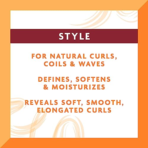 Cantu Shea Butter for Natural Hair Coconut Curling Cream, 25 Ounce - Image 5
