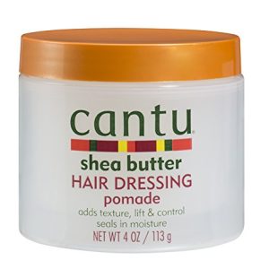 Cantu Shea Butter Hair Dressing Pomade, 4 Ounce (Pack of 6)