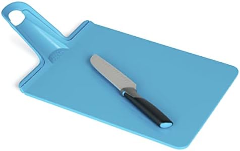 Casdon Joseph Joseph Toys - Chop2Pot - Super Safe Kitchen Playset for Kids with Foldable Chopping Board & Choppable Play Food - For Children Aged 2+ - Image 10