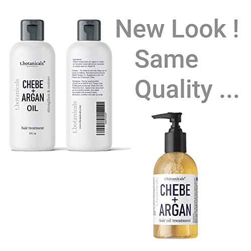 Chebe Oil for Hair Growth and Thickness 4 oz Bottle Reduces Breakage - Image 3