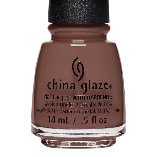 China Glaze Nail Polish, Give Me S'More 1550 - Image 5
