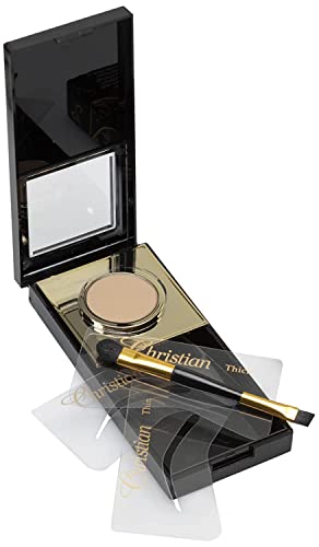 Christian Eyebrow Semi Permanent Make-Up Kit Taupe by Christian Brow