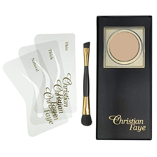 Christian Eyebrow Semi Permanent Make-Up Kit Taupe by Christian Brow - Image 2