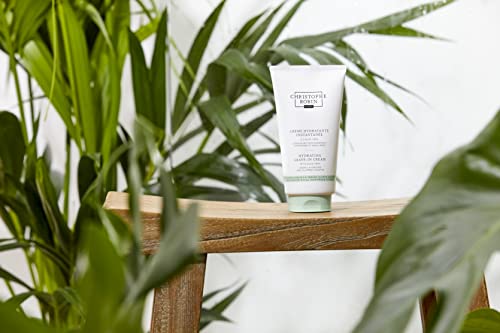 Christophe Robin Hydrating Leave-In Cream With Aloe Vera for Nourishing and Softening Dry Hair - Heat Protecting 5 fl. oz - Image 7