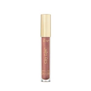 City Beauty City Lips Plumping Lip Gloss 0.15 oz Hydrate Volumize All-Day Wear