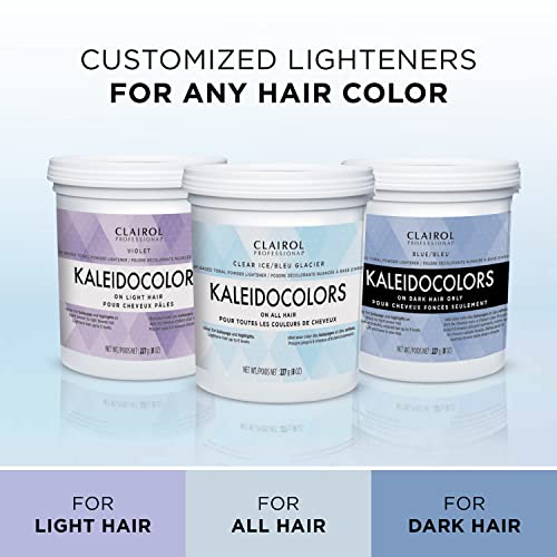 Clairol Professional Kaleidocolors Lightener and Toner 1 lb Package - Image 6