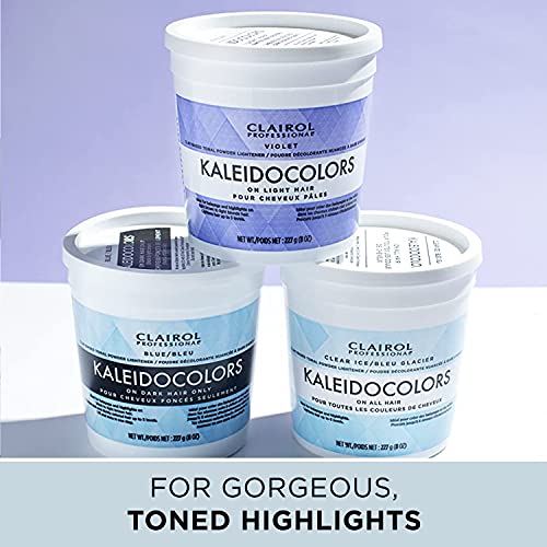 Clairol Professional Kaleidocolors Lightener and Toner 1 lb Package - Image 8