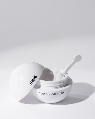 Nourishing 50ml Morning Face Cream for All Skin Types with Antioxidants and Sustainable Glow - Image 4