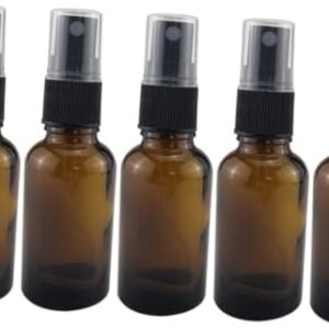 Cleaning Spray Bottles 5pcs Press Pump Bottle Subpackaging Bottle Refillable Bottle Lotion Containers Emulsion Bottle Glass Spray Bottle Travel Glass Containers