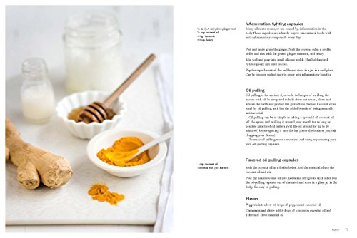 Coconut Oil: Over 200 easy recipes and uses for home, health and beauty - Image 2