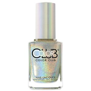 Color Club Kismet Halo Hues Nail Lacquer 0.5 Fl Oz 15 Ml New