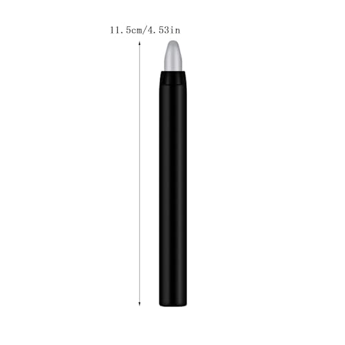 Pearlescent Blue High Gloss Eye Shadow Stick with Mascara Finish, One Size - Image 3