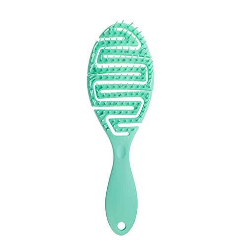 Comb, Curved Vent Brush Wet Brush Pro Flex Dry with Nylon Bristle for Blow Styling
