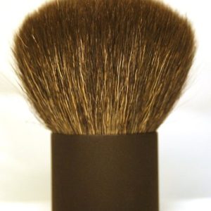 Complete Coverage Kabuki Brush For Mineral Foundation Veil Bisque