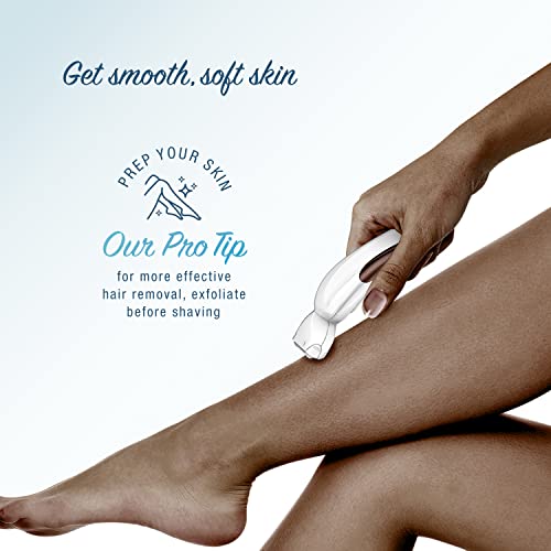 Conair All-In-1 Body and Facial Hair Removal for Women, Cordless Electric Trimmer & Shaver, Perfect for Face, Ear/Nose, Eyebrows, Legs, and Bikini Lines - Image 6