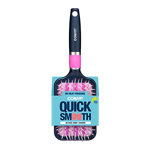 Conair Quick Smooth Paddle Brush - 1 ct