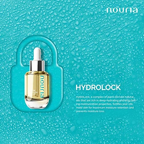 Coochy Plus HydroLock MOISTURIZING+ 3-Steps Kit Intimate Shave Gift Set: NOURIA Pre-Shave Elixir Oil + Coochy Plus Shave Cream Sweet Bliss + Coochy Plus After Shave Protection Mist - Image 5