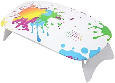 Counter Culture DIY 36W LED UV Resin Lamp Dryer, Professional Curing Light with 2 Timer Settings for Art, Tumblers, Jewelry, Nail Polish Gel - Image 2