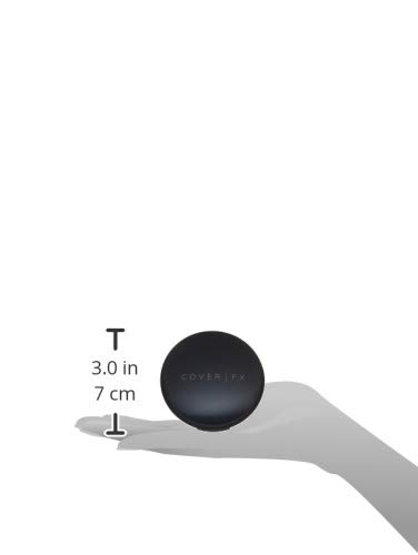 Cover FX Pressed Mineral Foundation: Talc-free Powder Foundation That Provides Buildable Coverage, Weightless Matte finish G110, 0.42 oz - Image 6