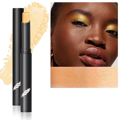 Shimmer Cream Eyeshadow Stick Pen Waterproof Long Lasting Makeup 0.1 oz - Image 7