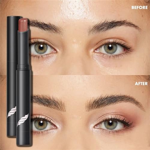 Shimmer Cream Eyeshadow Stick Pen Waterproof Long Lasting Makeup 0.1 oz - Image 6