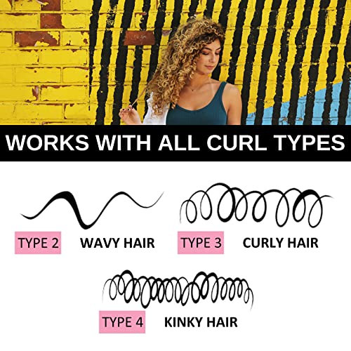 Curly Hair Curl Activation Lotion 8 oz - Image 6