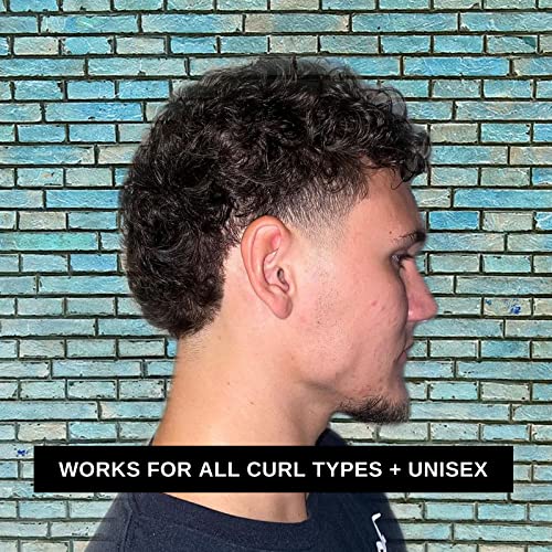 Curly Hair Curl Activation Lotion 8 oz - Image 7