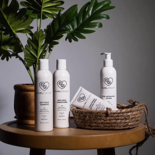 Curly Hair Curl Activation Lotion 8 oz - Image 8