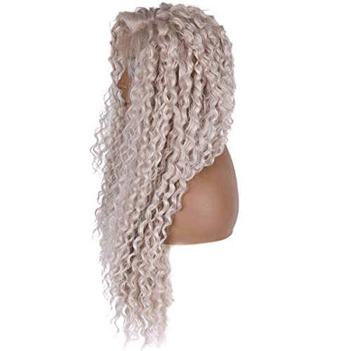 Custom Made Human Hair Wig for Natural Look and Comfort, Available in Various Styles and Colors - Image 3