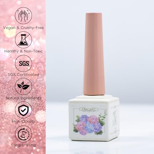 Daily Cat Eye Series - Cat Eye Nail Polish Gel Kit– Cat Eye Gel Nail Polish Gel para uñas Beige Nude Magnetic Varnish Magnetic Nail Gel Polish - Image 2