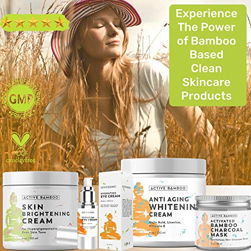 Intensive Dark Spot Corrector Cream 4 OZ for Face and Body Treatment - Image 4