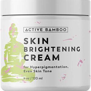 Intensive Dark Spot Corrector Cream 4 OZ for Face and Body Treatment