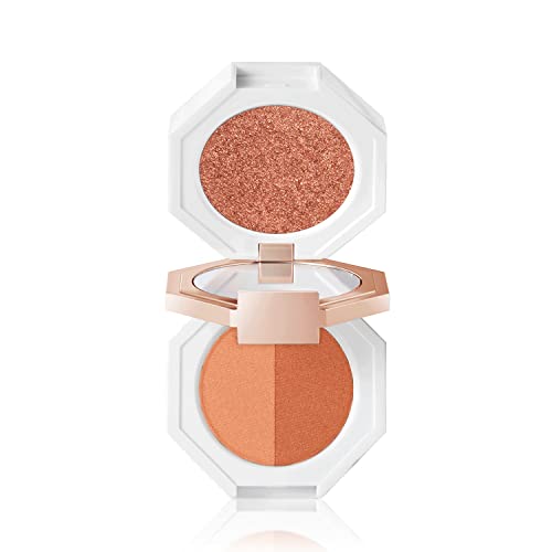 DEAR DAHLIA Paradise Dual Palette - Romantic Bloom