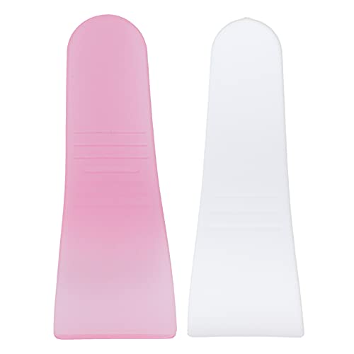 Depilatory Cream Spatula Stick, 10pcs Facial Mask Applicator, Home Salon Beauty Tools - Image 3