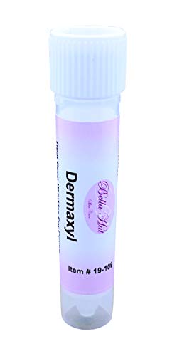 DER-MAX-YL (Palmitoyl Hexapeptide-12)- Mix in with your favorite cream, gel, lotion or serum to make your own skin care solution. FOR THE REDUCTION OF DEEP WRINKLES, CROWS FEET AND UNDER THE EYES (20 ml)