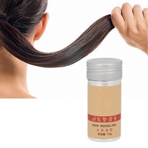 Dioche Hair Wax Stick, Styling Wax for Smooth Wigs, Prevent Greasy, Smoothing, Frizz, Strong Hold, Prevent Static, 72g