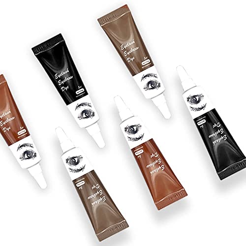 DIY Black Brow and Lash Tint Kit for Up to 6 Weeks of Vibrant Color - Image 7