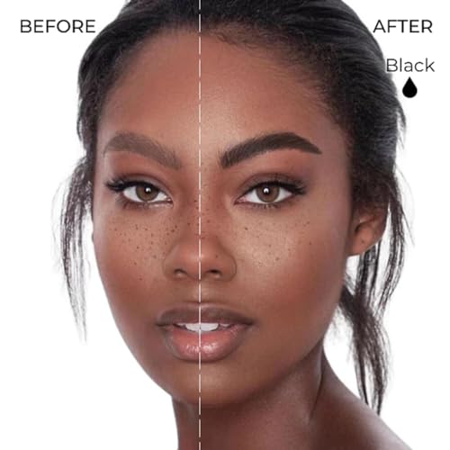 DIY Black Brow and Lash Tint Kit for Up to 6 Weeks of Vibrant Color - Image 2
