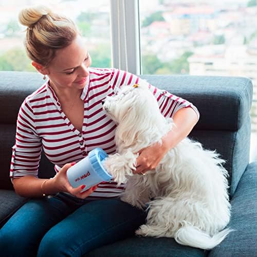 Dog Grooming Supplies – Dog Hammock with Dog Nail Trimmers, Nail File, Comb, Paw Cleaner – Comfortable and Safe Design – Dog Grooming Harness Ideal for Salons, Home Use - Image 3