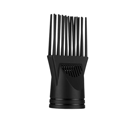 DOITOOL 4pcs Hair Teasing Comb Universal Diffuser Attachment Hair Diffuser Blow Dryer Barber Tool Comb Piece for Blow Dryer Blow Dryer Diffuser Attachment Wind Comb Hair Dryer Hair Comb - Image 8