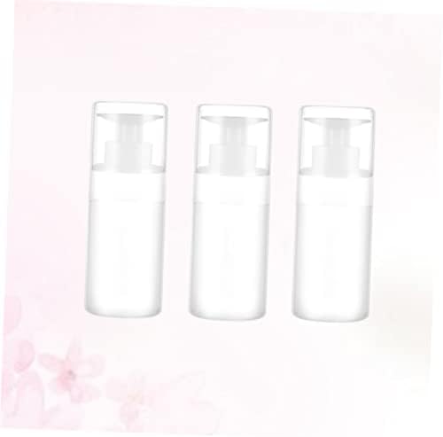 DOITOOL 9-Piece Lockable Pump Dispenser Bottles for Nail Polish and Travel - Image 6