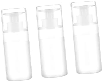 DOITOOL 9-Piece Lockable Pump Dispenser Bottles for Nail Polish and Travel - Image 3