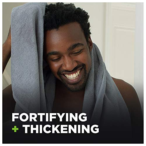 Dove Men+Care Fortifying 2 in 1 Shampoo and Conditioner for Normal to Oily Hair Fresh and Clean with Caffeine Helps Strengthen and Nourish Hair 40 oz - Image 7