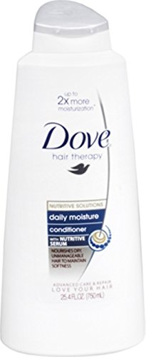 Dove Nutritive Solutions Moisturizing Conditioner 20.4 oz for Normal to Dry Hair