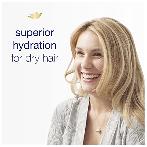 Dove Ultra Care Shampoo Coconut & Hydration, Pack of 4, For Dry Hair Shampoo with Oil Blend of Coconut, Jojoba & Sweet Almond 31 oz - Image 5