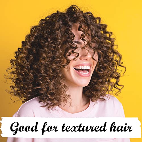 Dr Joe Lab Leave-in Conditioning Mist for Frizzy Hair, 64 oz Jumbo Size - Image 5